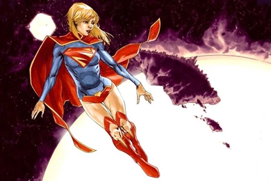 Supergirl And Powergirl VS Thor   Battles   Comic Vine