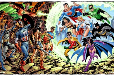 Crossover Computer Wallpapers, Desktop Backgrounds