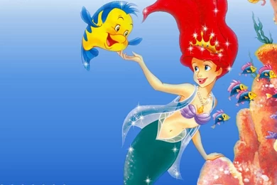 Ariel Wallpapers   Disney Princess Wallpapers (29743916)   Fanpop