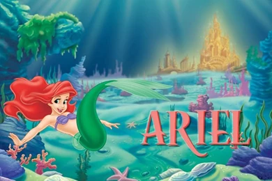 Ariel Wallpapers   Ariel Wallpapers (2623987)   Fanpop