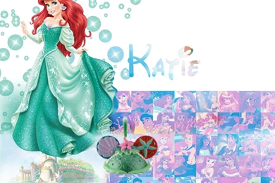 Disney Princess Doorsigns: Ariel By Margflower On DeviantArt