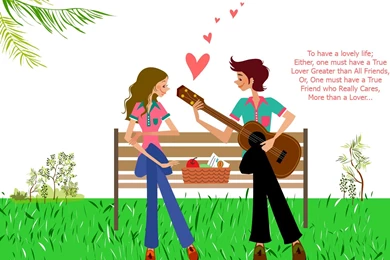 Friendship Love Wallpapers