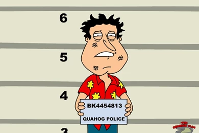 Family Guy Quagmire Alright