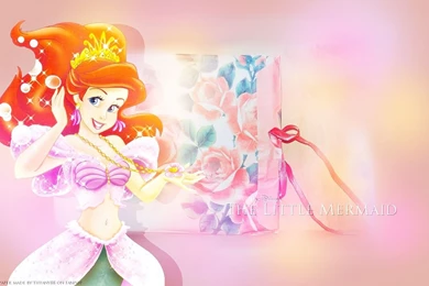 Ariel Disney Princess Widescreen Wallpapers