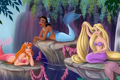 LITTLE MERMAID Disney Fantasy Animation Cartoon Adventure Family ...