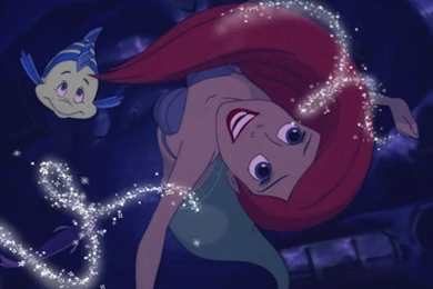 Ariel   Disney Princess Wallpapers (33542698)   Fanpop