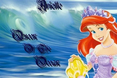Princess Ariel   Disney Princess Wallpapers (6392397)   Fanpop