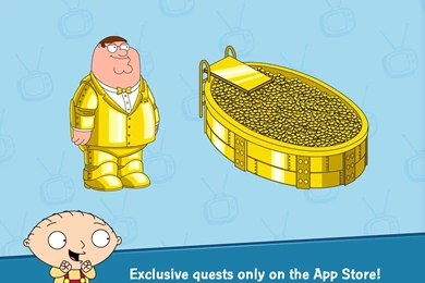 FAMILY GUY Cartoon Series Humor Funny Familyguy