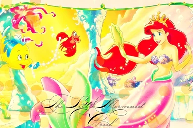 Disney Princess Ariel   Disney Princess Wallpapers (11055124)   Fanpop