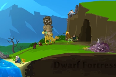 Dwarf Fortress Wallpapers From 2ch : Dwarffortress