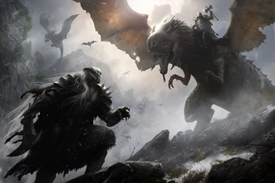 Dragon Computer Wallpapers, Desktop Backgrounds