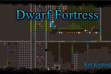 Dwarf Fortress   Ein Einblick (Mayday Graphikset)   YouTube