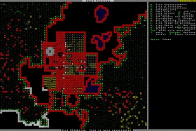 New Version Of Dwarf Fortress Allows For Drinking, Praying, And ...