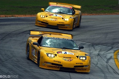 2001 Chevrolet Corvette C5 R Supercar Supercars Race Racing G ...