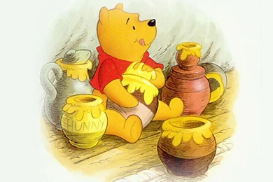 Winnie The Pooh Full HD Wallpapers Image For Tablet   Cartoons ...