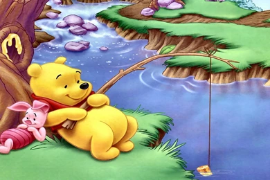 Winnie The Pooh HD Wallpapers