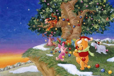 Pooh Bear Desktop Wallpapers   Wallpapers Cave