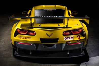 2014 Chevrolet Corvette C7R GT2 (DA 7) Race Racing Supercar G ...