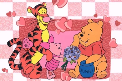 Pictures > Pooh Valentine Quotes