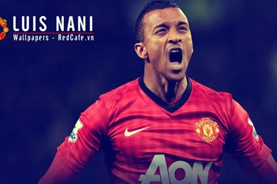 Luis Nani Wallpapers By Jesuchat On DeviantArt