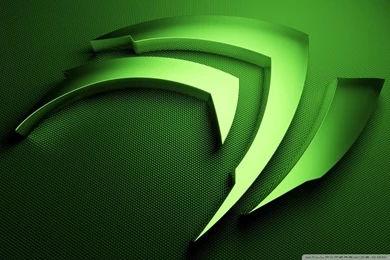 NVidia, Green HD Desktop Wallpapers : Widescreen : High Definition ...