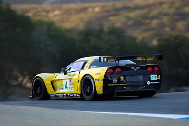 2008 Chevrolet Corvette Images. Photo: 2009 Chevy Corvette Racing ...