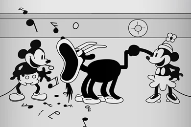 Steamboat Willie By Frow7 On DeviantArt