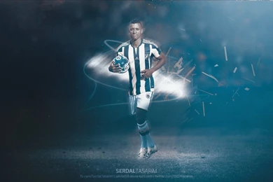 Luis Nani Fenerbahce Wallpapers V2 By Serdal69 On DeviantArt