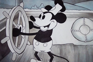 Steamboat Willie / 画像一覧 MusicHubz