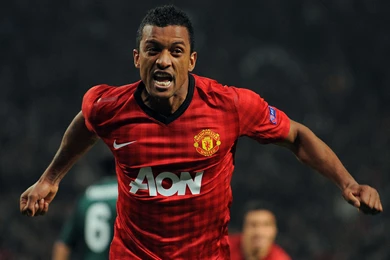 Manchester United Luis Nani Scored A Goal Wallpapers And Images ...