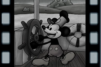 Steamboat Willie By TheEyZmaster On DeviantArt