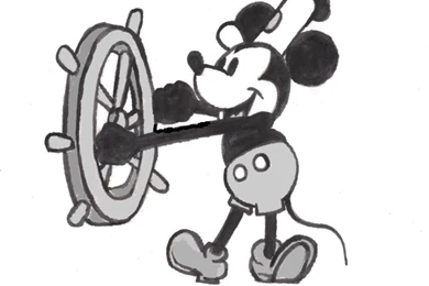 Steamboat Willie By Darcat1530 On DeviantArt