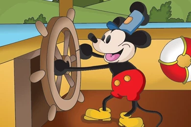 Steamboat Willie By TheEyZmaster On DeviantArt