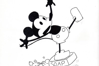 Steamboat Willie '28 By EyePatchRazor On DeviantArt