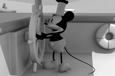 Steamboat Willie By Innactpro On DeviantArt