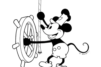 Steamboat Willie By Fatgurl06 On DeviantArt