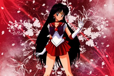 Sailor Mars Sailor Moon Wallpapers (23588138) Fanpop