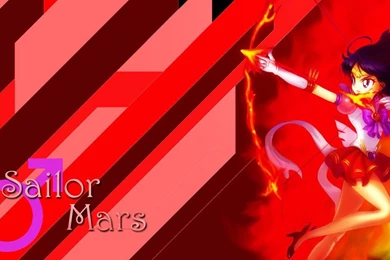 Sailor Mars Wallpapers By Ilovesnurtlez On DeviantArt