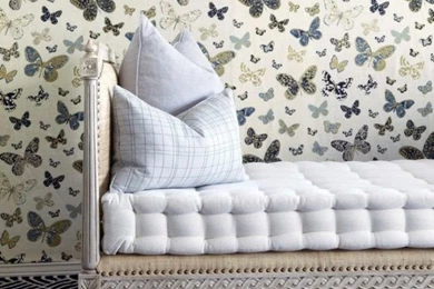 Go Design Go » Duralee Introduces HC Monogram, Adding James Hare ...