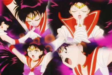 Sailor Mars   Sailor Moon Wallpapers (23588106)   Fanpop