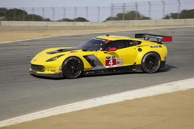 Race Car Supercar Racing Corvette Racing 2014 Chevrolet Corvette ...