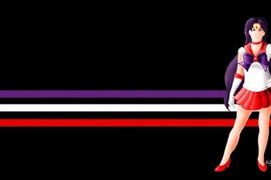 Sailor Mars Wallpapers By KatieChandler On DeviantArt