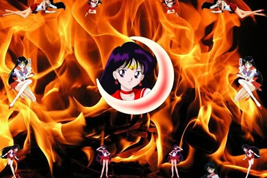Sailor Mars Wallpapers By Princesspheonix On DeviantArt