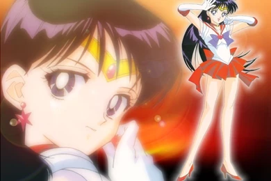 Sailor Mars   Sailor Team Wallpapers (29188283)   Fanpop