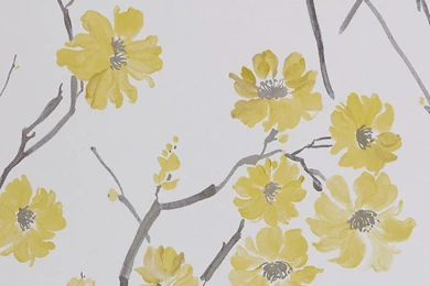 The Pink Doormat: Add Some Bloom Room To Your Room