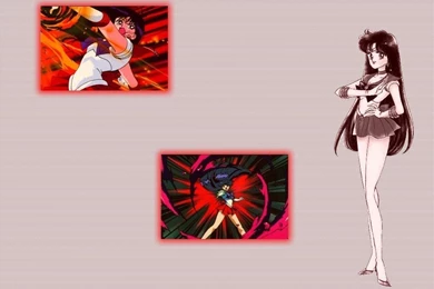 Sailor Mars   Sailor Moon Wallpapers (23588128)   Fanpop