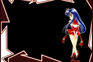 Sailor Mars   Sailor Senshi Wallpapers (4177920)   Fanpop