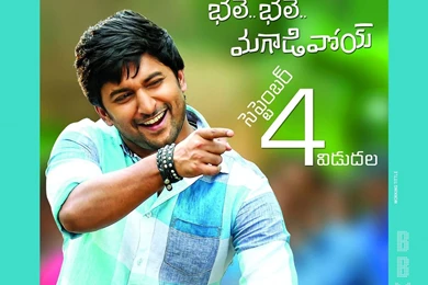 Bhale Bhale Magadivoy Movie ULTRA HD Wallpapers Posters
