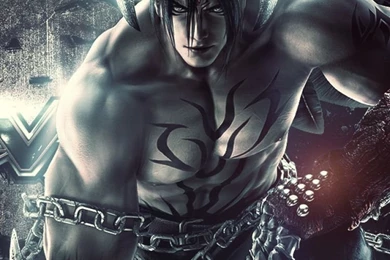 Download Wallpapers 750x1334 Tekken, Game, Devil Jin, Fighting ...