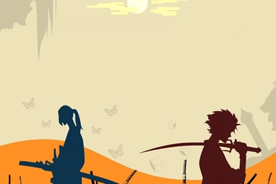 Samurai Champloo HD Wallpapers   Page 2
